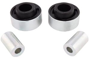 1/00-on Volkswagen 4CYL Beetle Mk4 9c, 10/98-10/06 Audi 4/6CYL TT MK1 8n, 8/97-8/03 Volkswagen 4/6CYL Golf Mk4 1j Incl Gti Whiteline Control Arm - Lower Inner Rear Bushing Kit