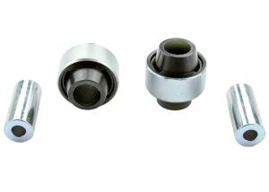 10/00-3/06 Toyota 4CYL Mr2 Spyder Zzw30, 10/99-10/05 Toyota 4CYL Echo Ncp10, Ncp12 Sedan, Hatch Incl Sportivo Whiteline Control Arm - Lower Inner Rear Bushing Kit