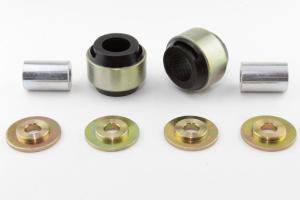 11/05-on Toyota 4CYL Yaris Ncp90r, 91r, 92r & 93r Sedan & Hatchback Whiteline Control Arm - Lower Inner Rear Bushing Kit