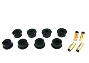 2/79-8/85 2r Rx7 Series I,ii,iii Mazda  Whiteline Trailing Arm - Upper & Lower Bushing Kit