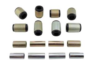 5/87-2/93 Toyota 4/6CYL Camry Sv20, 21, 22 (Vista) Whiteline Control Arm - Lower Inner & Outer Bushing Kit