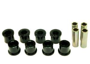 3/79-5/84 Nissan 6CYL 280zx (Fairlady) Whiteline Control Arm - Inner & Outer Bushing Kit