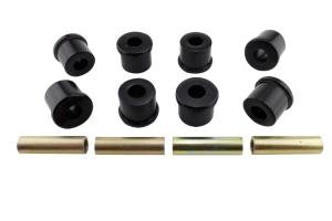 10/89-12/97 Mazda 4CYL Mx5 Na (Miata), 9/98-8/05 Mazda 4CYL Mx5 Nb (Miata) Whiteline Control Arm - Lower Inner Bushing Kit