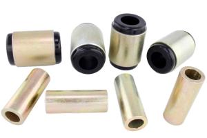 10/03-on Nissan 6CYL 350z Z33, 2/03-on Nissan 6CYL Infinity G35 Whiteline Control Arm - Upper Inner Bushing Kit