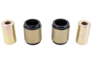 10/03-on Nissan 6CYL 350z Z33, 2/03-on Nissan 6CYL Infinity G35 Whiteline Trailing Arm - Lower Front Bushing Kit