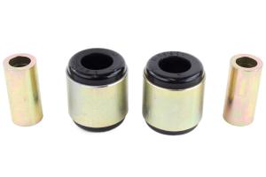 10/03-on Nissan 6CYL 350z Z33, 2/03-on Nissan 6CYL Infinity G35 Whiteline Trailing Arm - Upper Rear Bushing Kit