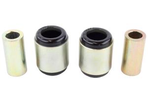 10/03-on Nissan 6CYL 350z Z33, 2/03-on Nissan 6CYL Infinity G35 Whiteline Trailing Arm - Lower Rear Bushing Kit