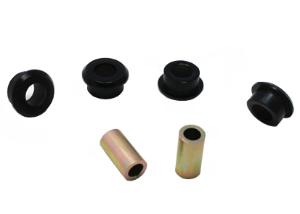 6/06-on Toyota 4/6CYL Camry Acv40 (Scepter, Vista) Whiteline Control Arm - Front Rear Bushing Kit