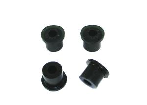 10/81-4/85 Toyota 4CYL Corolla Ke70, 71, Ae70, 71 (Levin, Trueno) Whiteline Spring - Shackle Bushing Kit