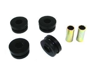 2/79-8/85 2r Rx7 Series I,ii,iii Mazda  Whiteline Radius Rod - To Chassis Bushing Kit