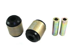 1/90-1/93 Nissan 6CYL Skyline R32 Gtr Awd, 1/93-12/98 Nissan 6CYL Skyline R33 Gtr Awd Whiteline Radius Rod - To Chassis Bushing Kit