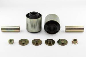 8/06-on Pontiac 6/8CYL G8 Whiteline Control Arm - Lower Inner Front Bushing Kit