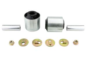 8/06-on Pontiac 6/8CYL G8 Whiteline Control Arm - Lower Inner Front Bushing Kit