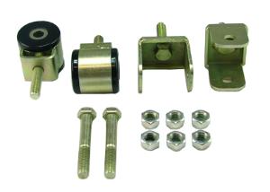 10/02-8/06 Pontiac 8CYL Gto, 10/88-93 Toyota 6CYL Cressida Mx83 (Chasser) Whiteline Engine Mount - Front