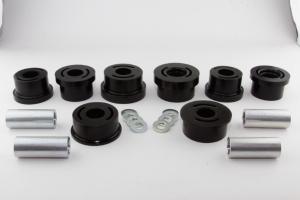 10/03-on Nissan 6CYL 350z Z33, 2/03-on Nissan 6CYL Infinity G35 Whiteline Subframe - Mount Front Bushing Kit