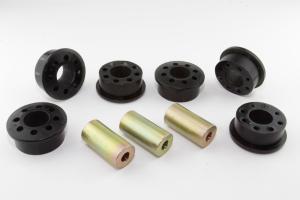 3/09-on Chevrolet 6/8CYL Camaro Whiteline Differential - Mount Bushing Kit