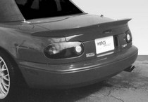 1990-1998 Mazda Miata 2dr Wings West W.W. Large Lip Spoiler Wing - No LED