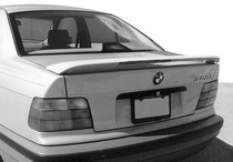 1992-1998 BMW 3-Series 2dr Wings West Low Profile M3 Wing - 15.5