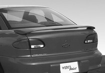 93-97 Honda DelSol Wings West Paintable Wings - 2-Leg Wing w/ L.E.D.