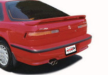 1990-1993 Acura Integra 2dr/4dr, 1992-1996 Buick Regal 2dr Wings West Factory Wing - LED