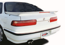 1990-1993 Acura Integra 2dr Wings West Wrap Around Wing - 15.5