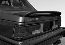 1985-1988 Nissan Maxima 4dr Wings West Factory Wing - No LED