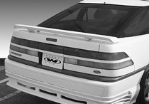 90-94 Mitsubishi Eclipse Wings West Paintable Wings - Small 2-Leg