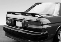 1987-1989 Nissan Stanza 4dr, 1989-1990 Toyota Tercel 4dr Wings West W.W. 2-Leg Wing - 15.5