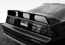 1982-1992 Chevrolet Camaro 2dr Wings West Z28 Factory Wing - No LED