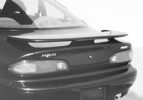 93-97 Mazda MX-6 Wings West Paintable Wings - Factory Style w/ L.E.D.