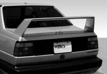 1982-1992 Volkswagen Jetta 4dr Wings West High Wing - No LED