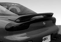 93-97 Mazda RX-7 Wings West Paintable Wings - Factory Style