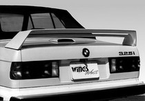 1984-1991 BMW 3-Series 2dr Wings West Double M3 Wing - No LED