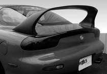 1993-1996 Mazda RX-7 2dr Wings West Super Wing - 26