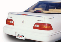 1991-1995 Acura Legend 4dr Wings West Factory Wing - 15.5