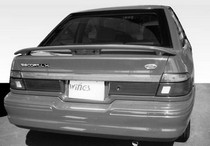 1992-1996 Ford Escort 2dr/4dr Wings West Factory Wing - 9