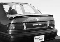 1991-1994 Toyota Tercel 4dr Wings West W.W. Wing - No LED