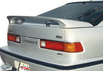 1986-1989 Acura Integra 2dr/4dr Wings West W.W. Wing - No LED