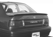 1991-1994 Toyota Tercel 4dr Wings West Flushmount Wing - No LED