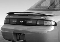 95-98 Nissan 240SX Wings West Paintable Wings - Factory Style