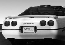 1991-1997 Chevrolet Corvette 2dr Wings West W.W. Wing - No LED