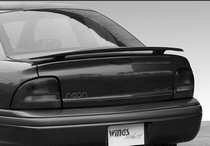 95-99 Chrysler Neon 2/4DR, 95-99 Dodge Neon, 95-99 Plmouth Neon Wings West Paintable Wings - Factory Style