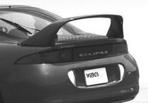 95-99 Mitsubishi Eclipse Wings West Paintable Wings - Super Style