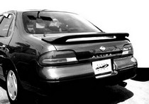 1995-1997 Nissan Altima 4dr Wings West Factory Wing - 15.5