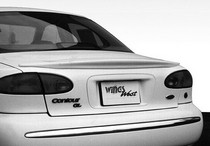 1995-1997 Ford Contour 4dr Wings West Factory Wing - No LED