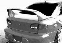 93-97 Honda Del Sol, 94-01 Acura Integra, 94-97 Honda Accord Wings West Paintable Wings - Super Style