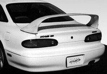 90-93 Toyota Celica, 93-97 Mazda 626, 93-97 Mazda MX-6, 93-97 Nissan Altima Wings West Paintable Wings - Super Style w/ L.E.D.