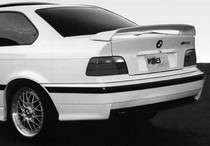 1992-1998 BMW 3-Series 2dr Wings West Curved M3 Wing - 15.5