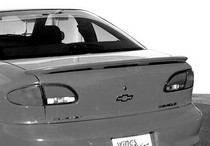 95-99 Chevrolet Cavalier Wings West Paintable Wings - W.W. Style Lip Spoiler