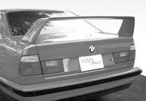 89-95 BMW 5 Series Wings West Paintable Wings - F-40 Style